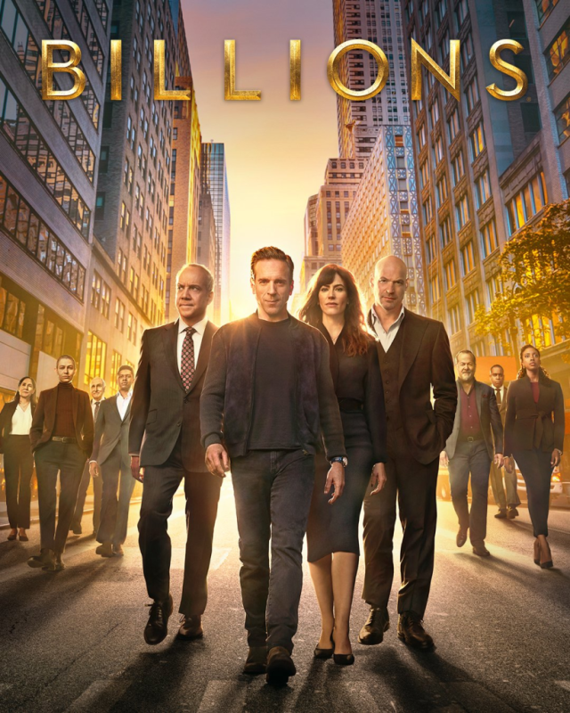 Billions Tv Series