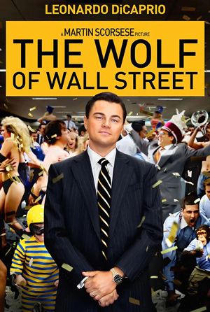 The Wolf of Wallstreet